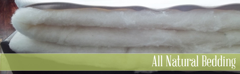All Natural Bedding