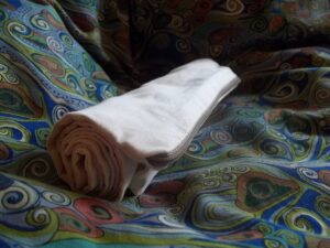 GOTS Organic Cotton Pillow Liner Full