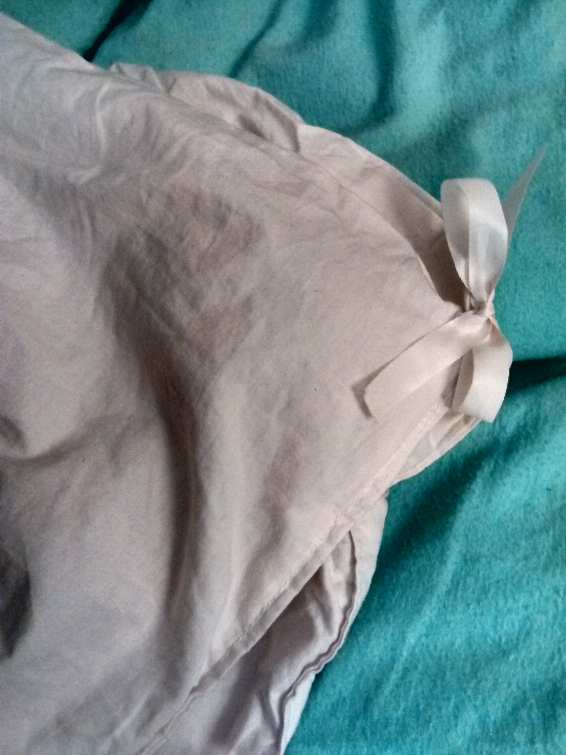 DIY All-Season Wool Comforter