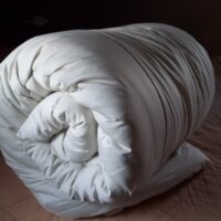 Wool Comforter