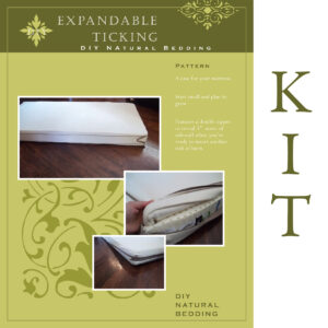 Expandable Ticking PatternKit