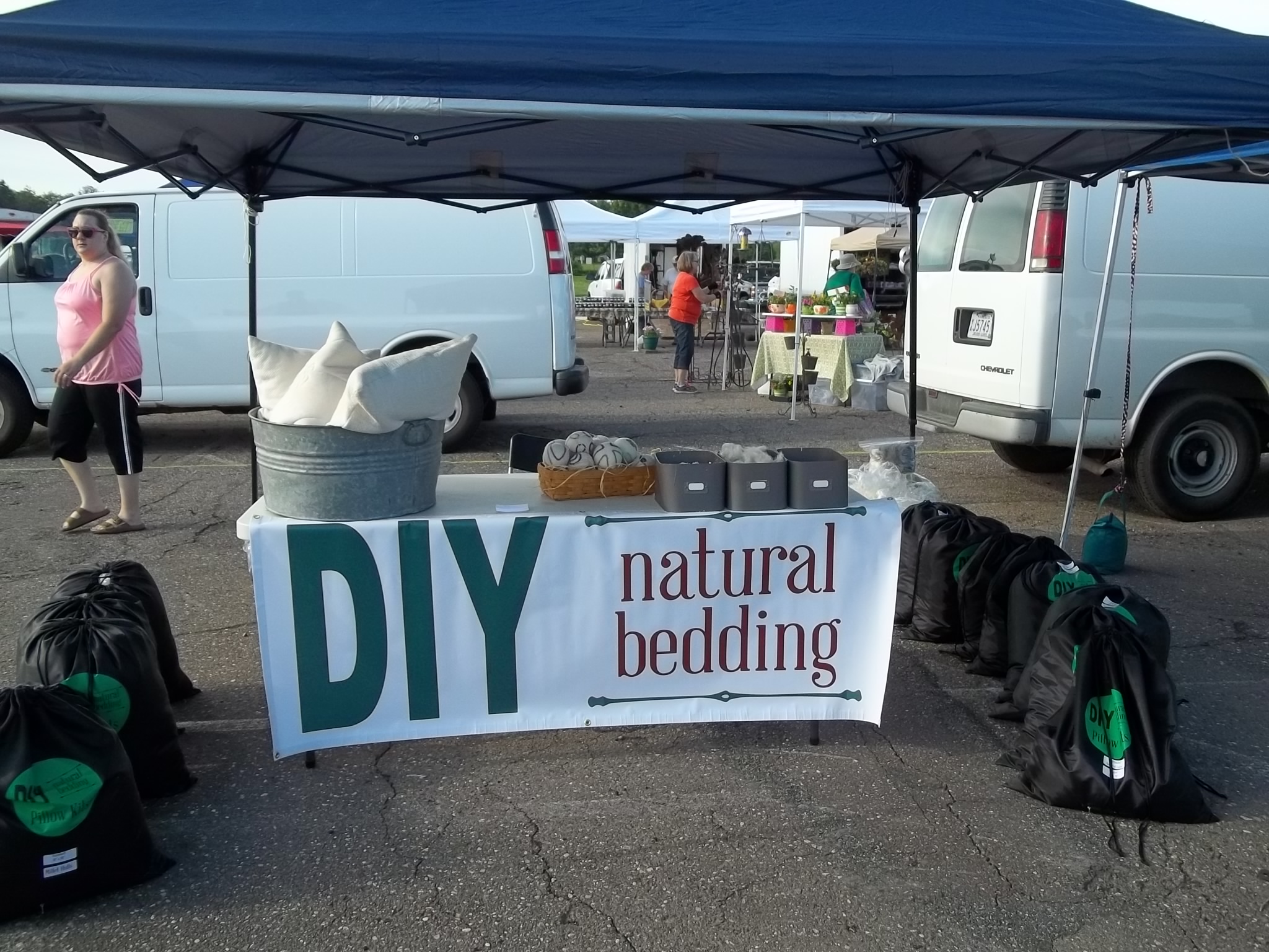 Farmers Market at New Hope