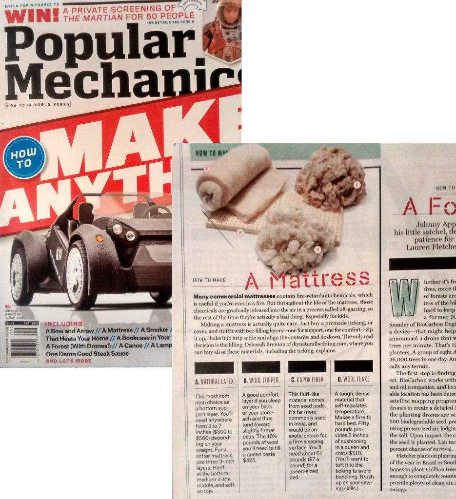 Popular Mechanics DIY