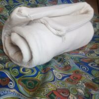 Double Pocket Pillow Case