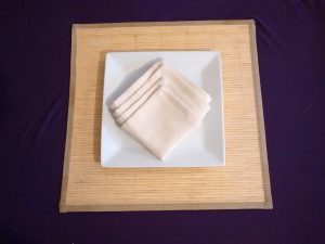 Organic Cloth Napkin