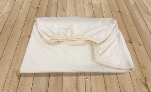 Organic Waterproof Mattress Protector Puddle Pad